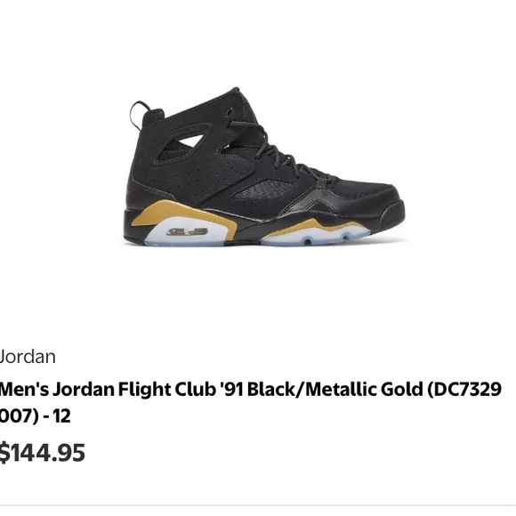 Jordan’s Size 9 Flight Club FLTCLB - Picture 5 of 5